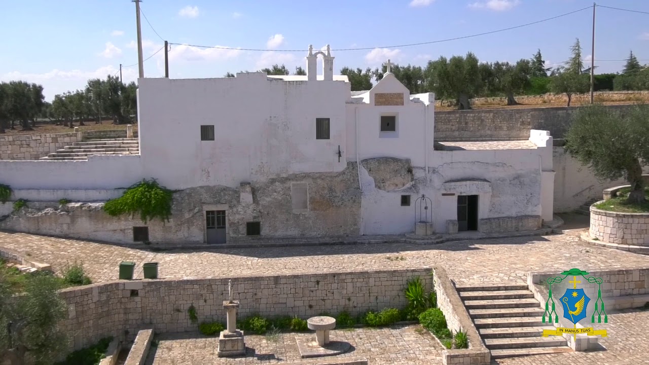 Mottola   La Cappella   cripta della Madonna del Carmine ovvero Madonna Abbasc