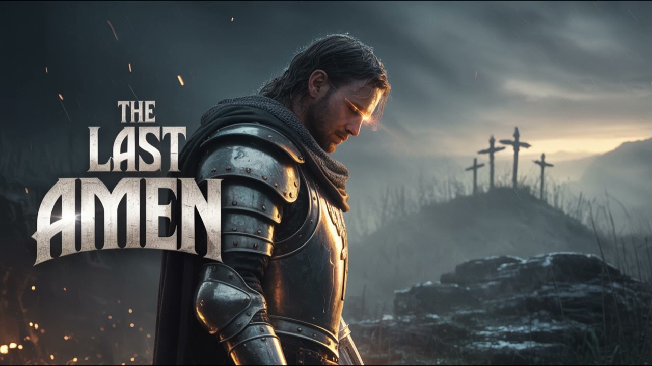 THE LAST AMEN - Epic Christian Rock Anthem