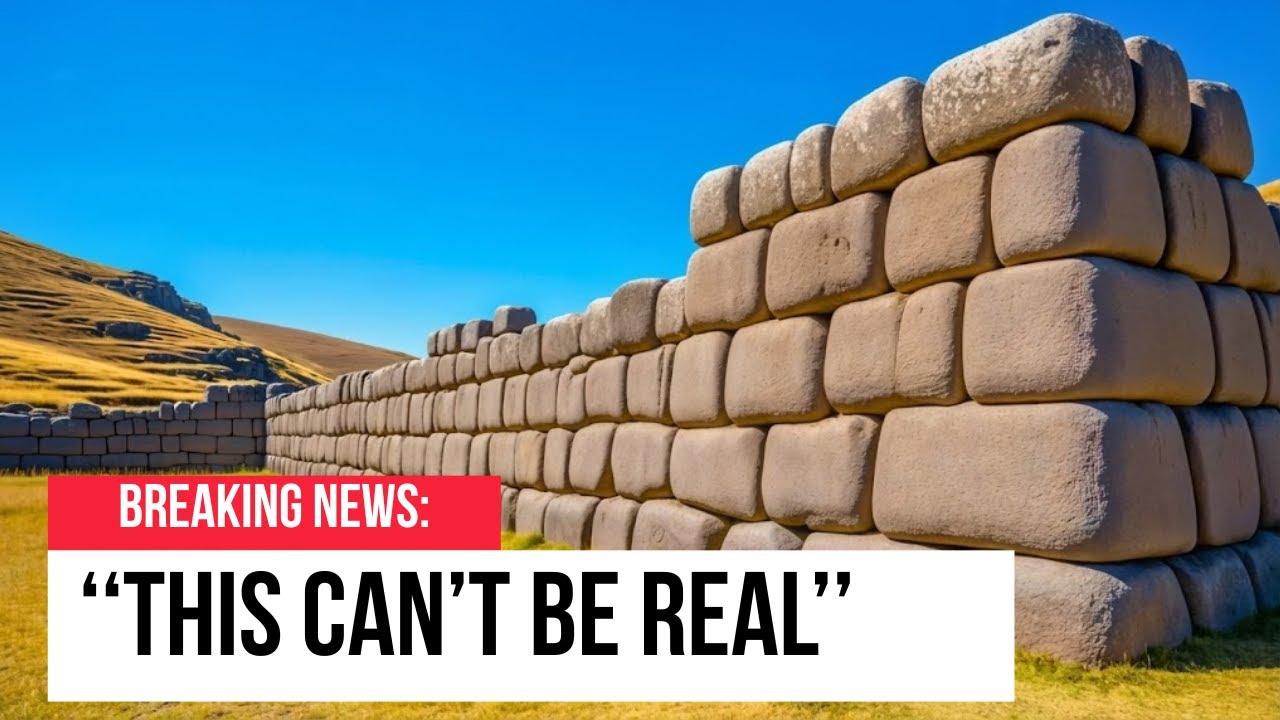New Findings Finally Uncover the Secret of Cusco's Impossible Walls