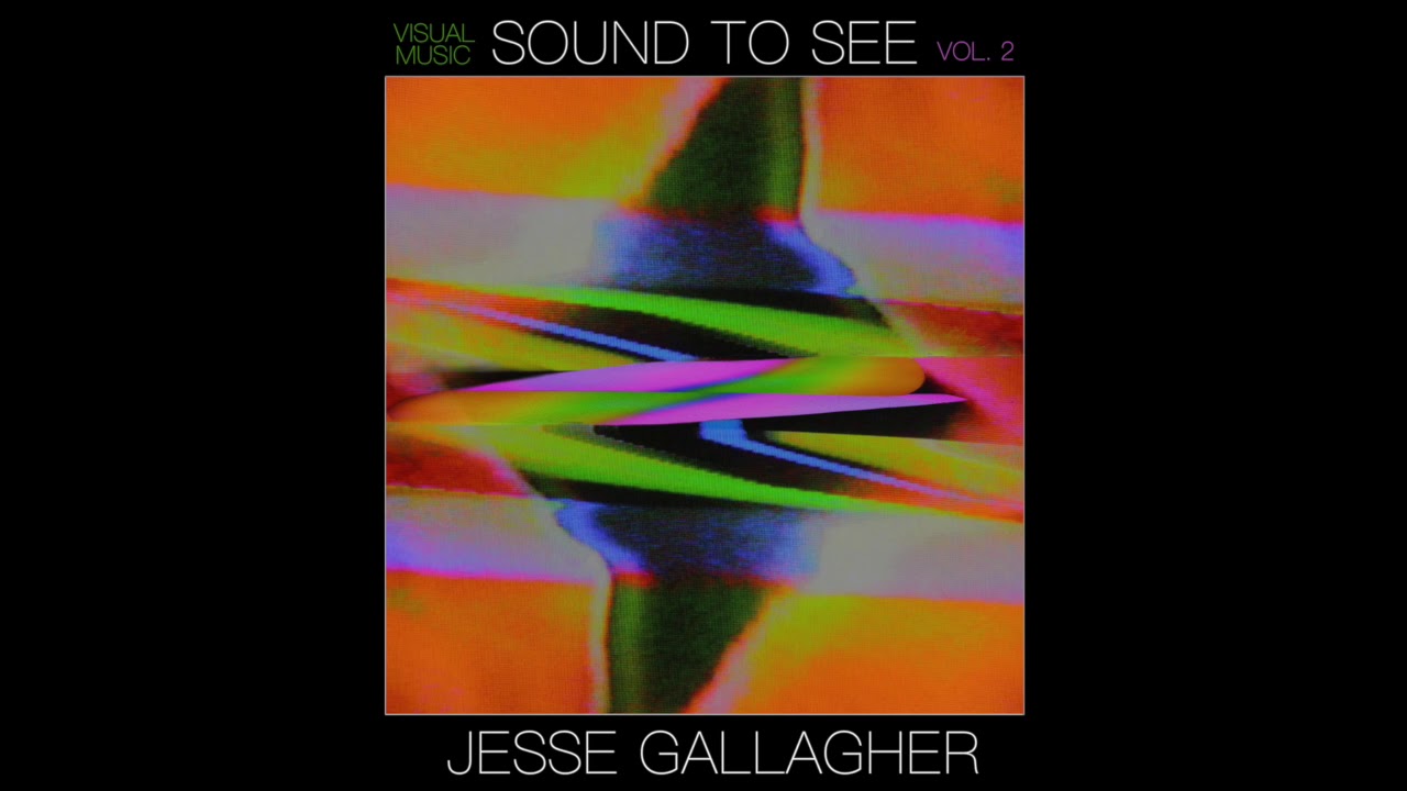 CRYSTAL TOWERS OF THE MOON ~ JESSE GALLAGHER