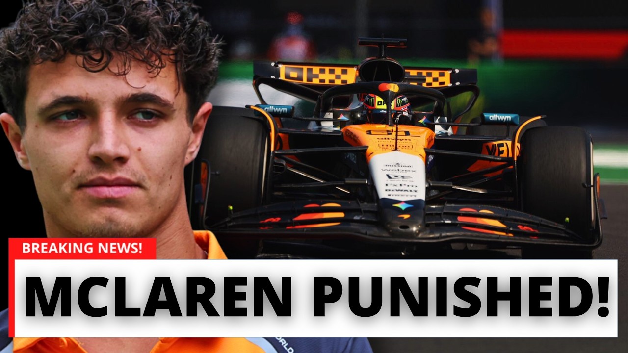 McLaren PUNISHED for CHEATING? | Aston Martin Under FIRE | Ferrari&rsquo;s SHOCKING MISTAKE with Hamilton!