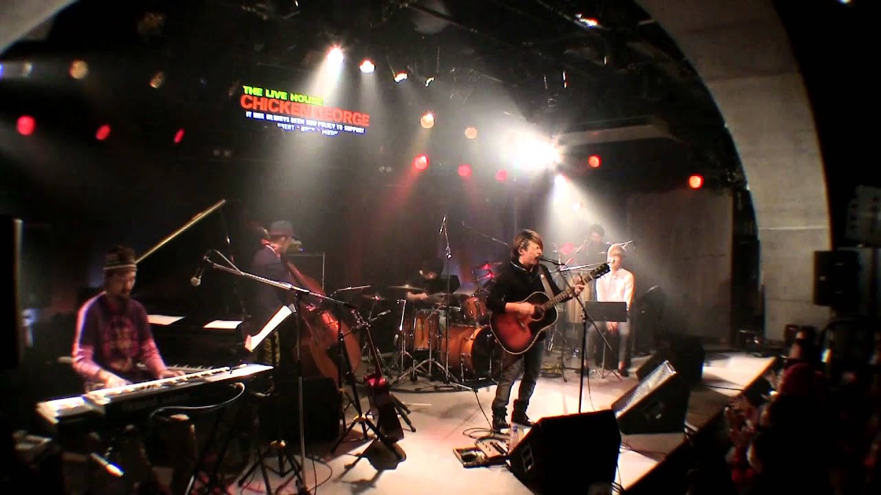 【LivePV】作人「真夜中のロックンロール」