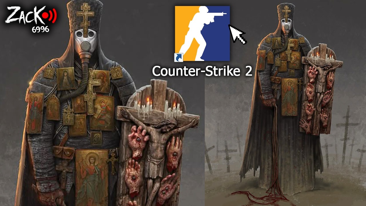 Фабрика смертей и зависаний в Counter-Strike 2
