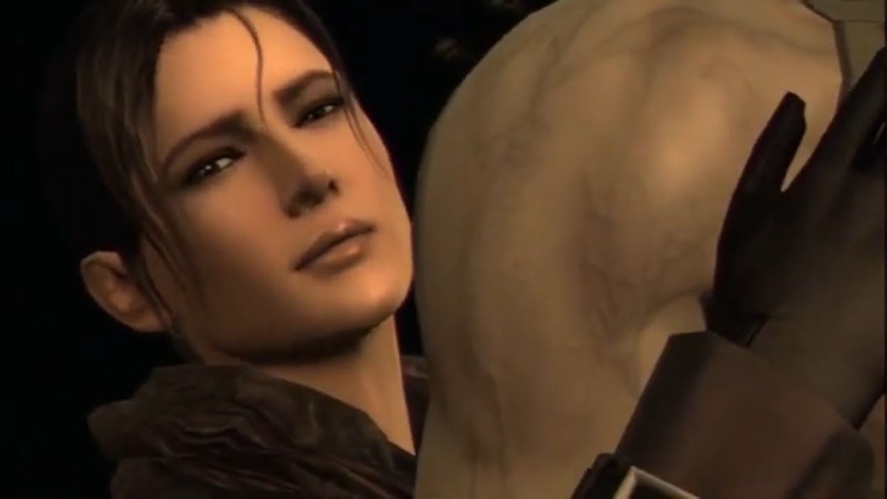 MGS4 Naomi in Ten Seconds