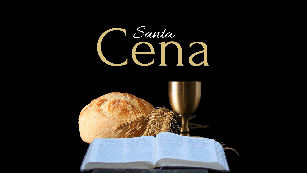 Rito de humildad y Santa Cena - 14 de marzo de 2026