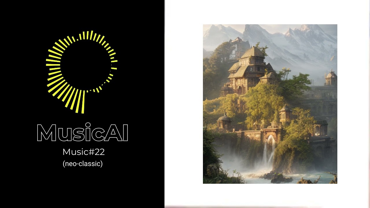 Music AI #22 (NEO CLASSIC)