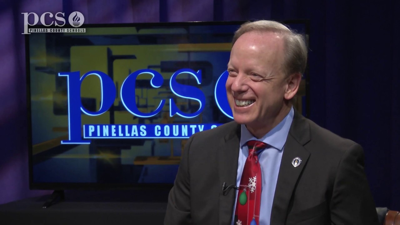 PCS Journal with Al Ruechel and Superintendent Dr. Michael Grego December 2019