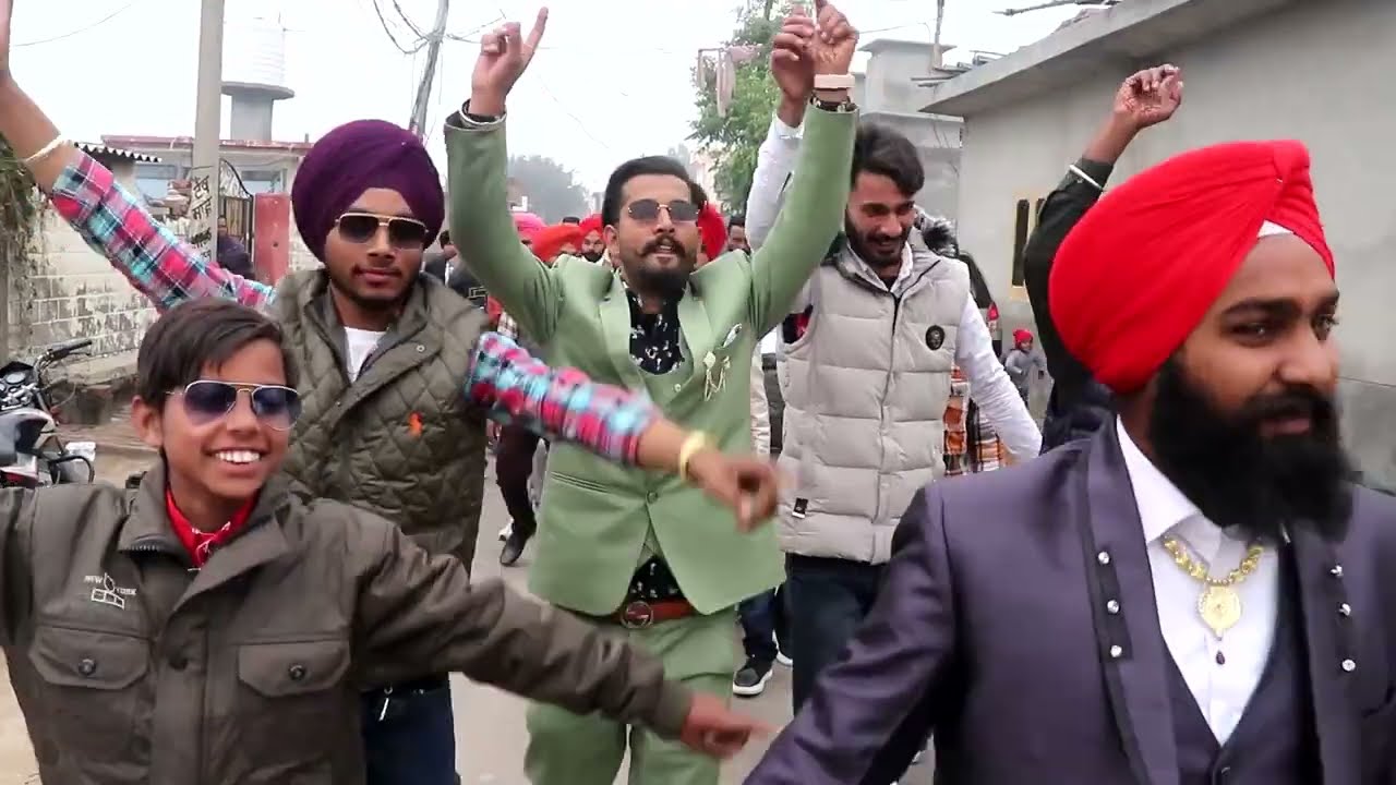 Amarjeet Singh Weds Mandeep Kaur 💞🤝🎉 #marriage  __Part-2 #16january2022 #amarjeetwedsmandeep #wmk 