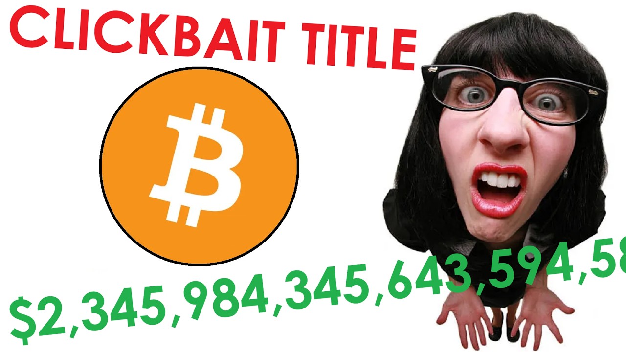 Crypto YouTube Is a Clown Show 🤡 4 Reasons Retail Is Walking Away!