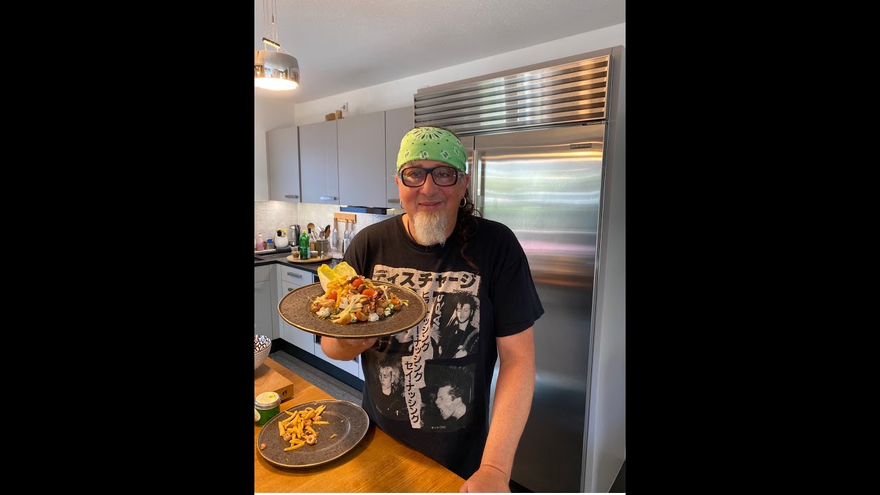Calamari fritti -  Stefan Marquard @ Home 