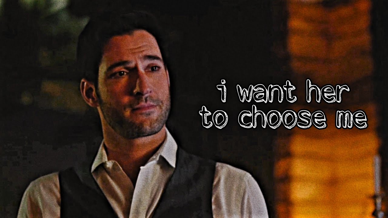 Lucifer | I want her to choose me | HD