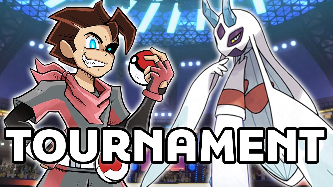 Pokemon Champions Team Tour w/@skrawvgc