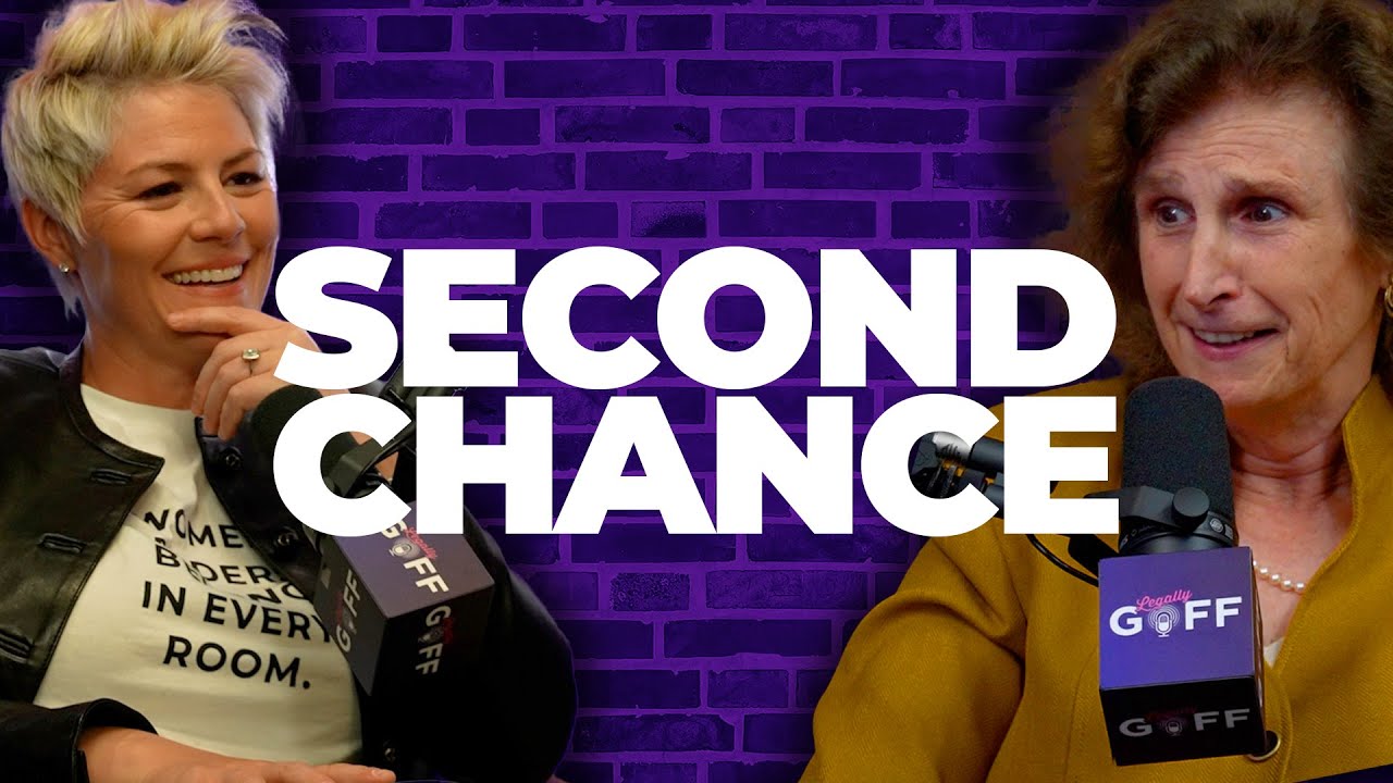 Riverside Drive, Famous Friends & a Second Chance   Laura Van Wormer on Legally Goff