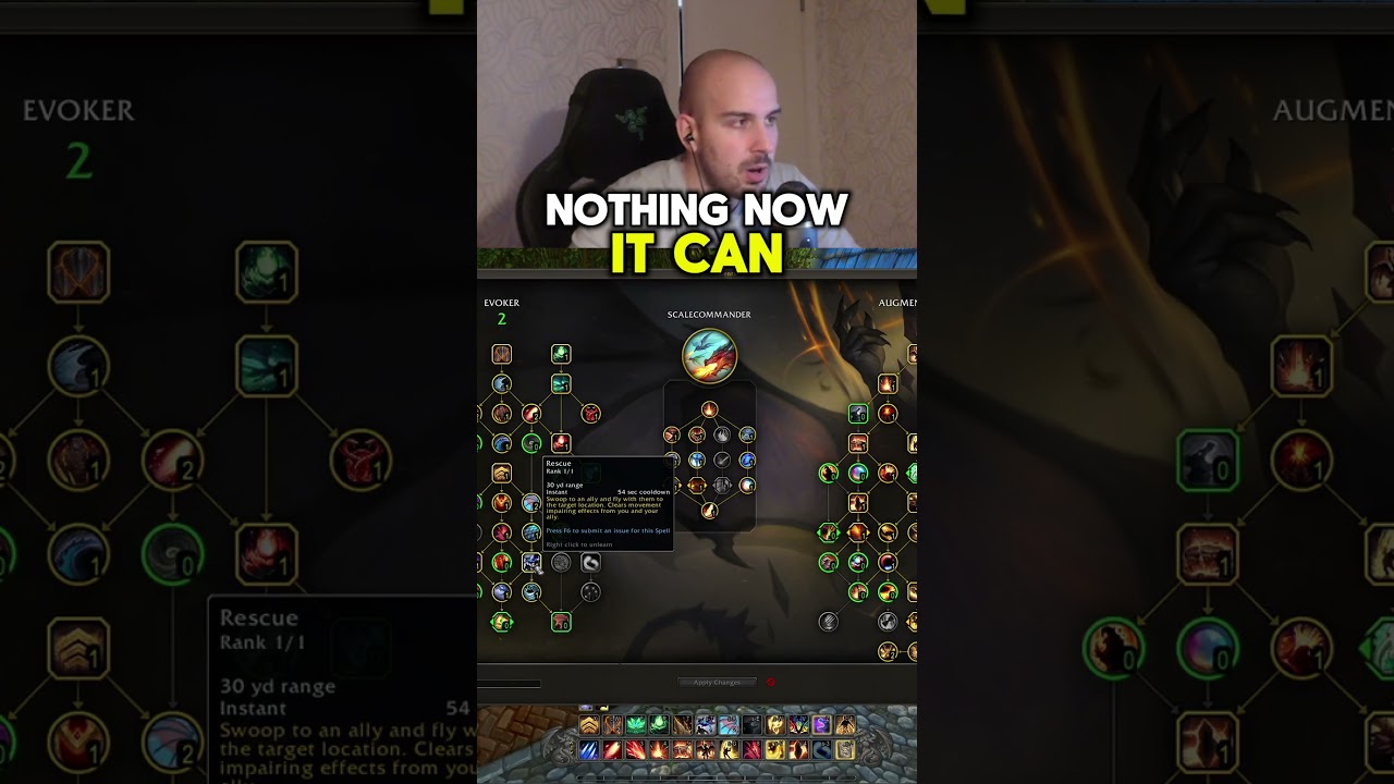 Evoker Defensives NUKED - Are they Cooked? - Midnight Alpha | World of Warcraft