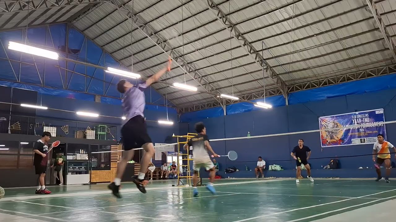 Jan 31, 2026 (Charles/Carl vs. Budong/Lj)