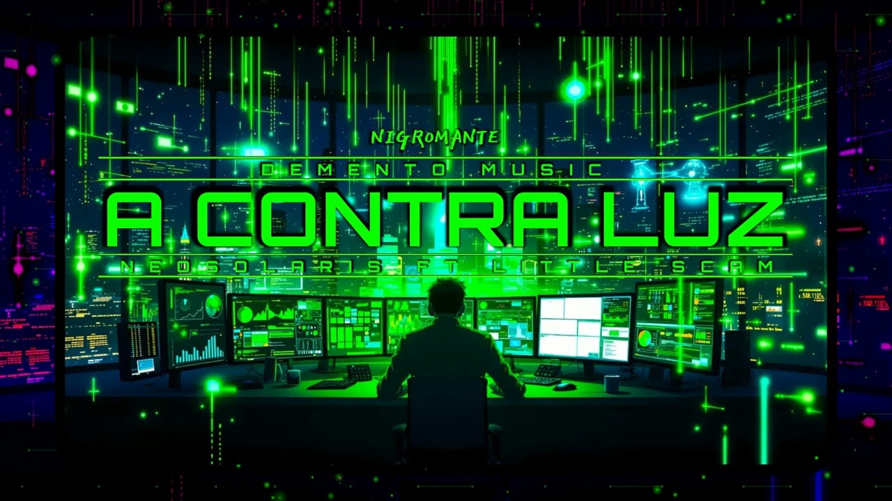 A Contra Luz - Neo Solaris ft. Little Scam Remake 2026