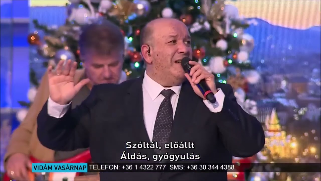 Dr&aacute;ga uram mi&oacute;ta sz&iacute;vemhez sz&oacute;lt&aacute;l,Azt mondj&aacute;k, nem mozdul a hegy,Maradj velem itt