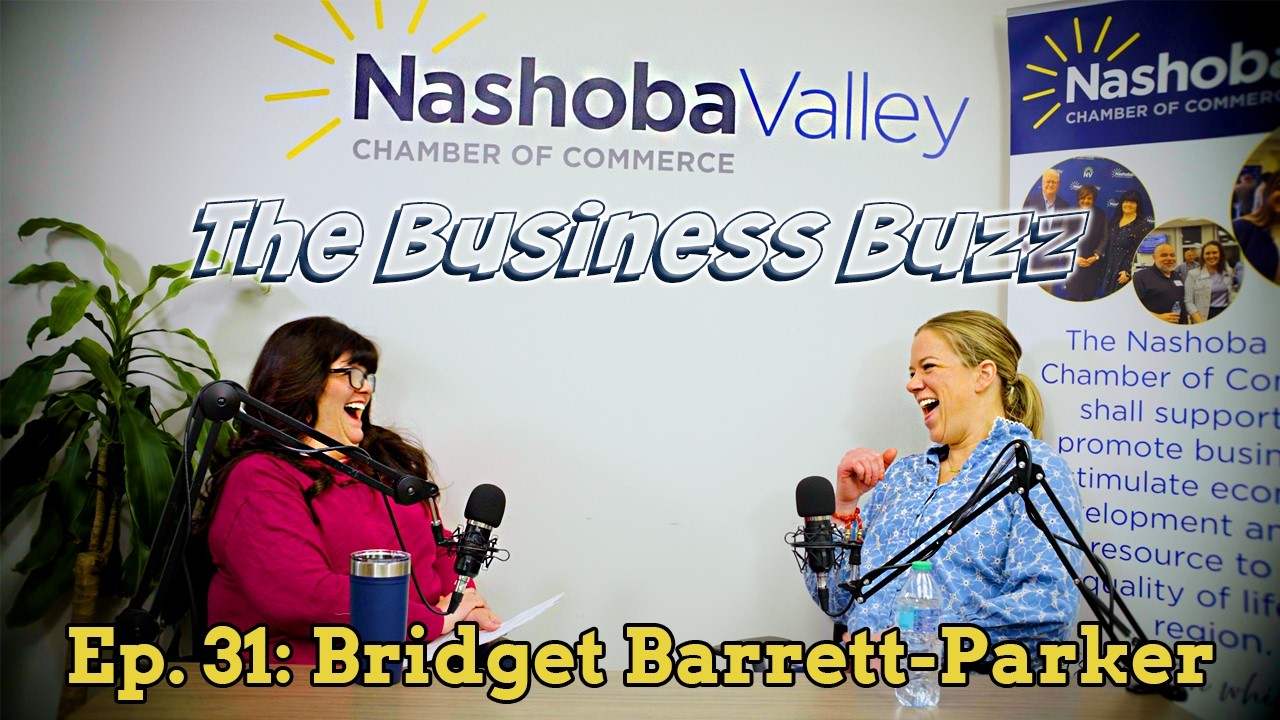 The Business Buzz Ep. 31: Bridget Barrett-Parker from Oak Meadow Montessori School in Littleton, MA
