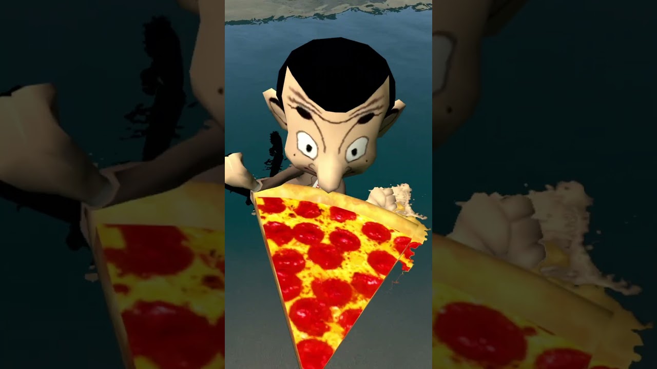 Pizza Bean Ruined! 