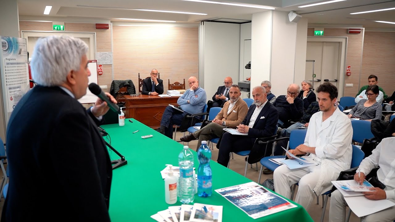 I vari volti del dolore cronico: un confronto su casi clinici a Villa Maria di Rimini