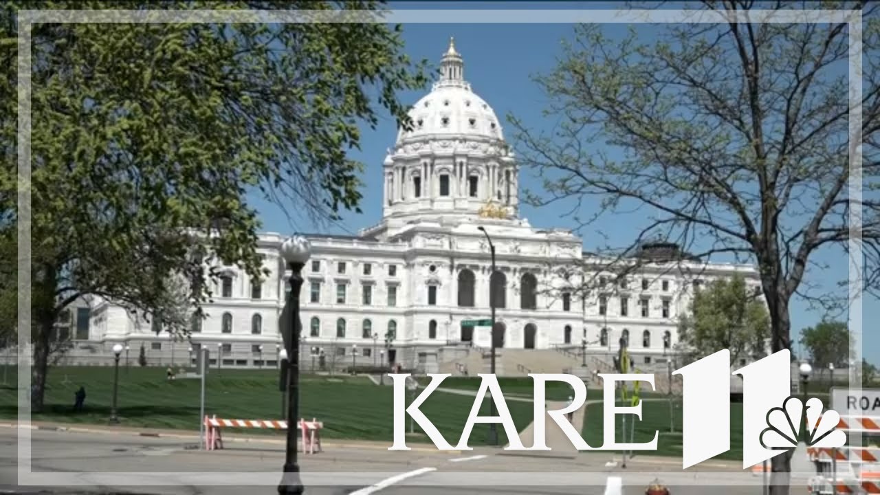 Minnesota lawmakers grinding towards May 19 budget deadline