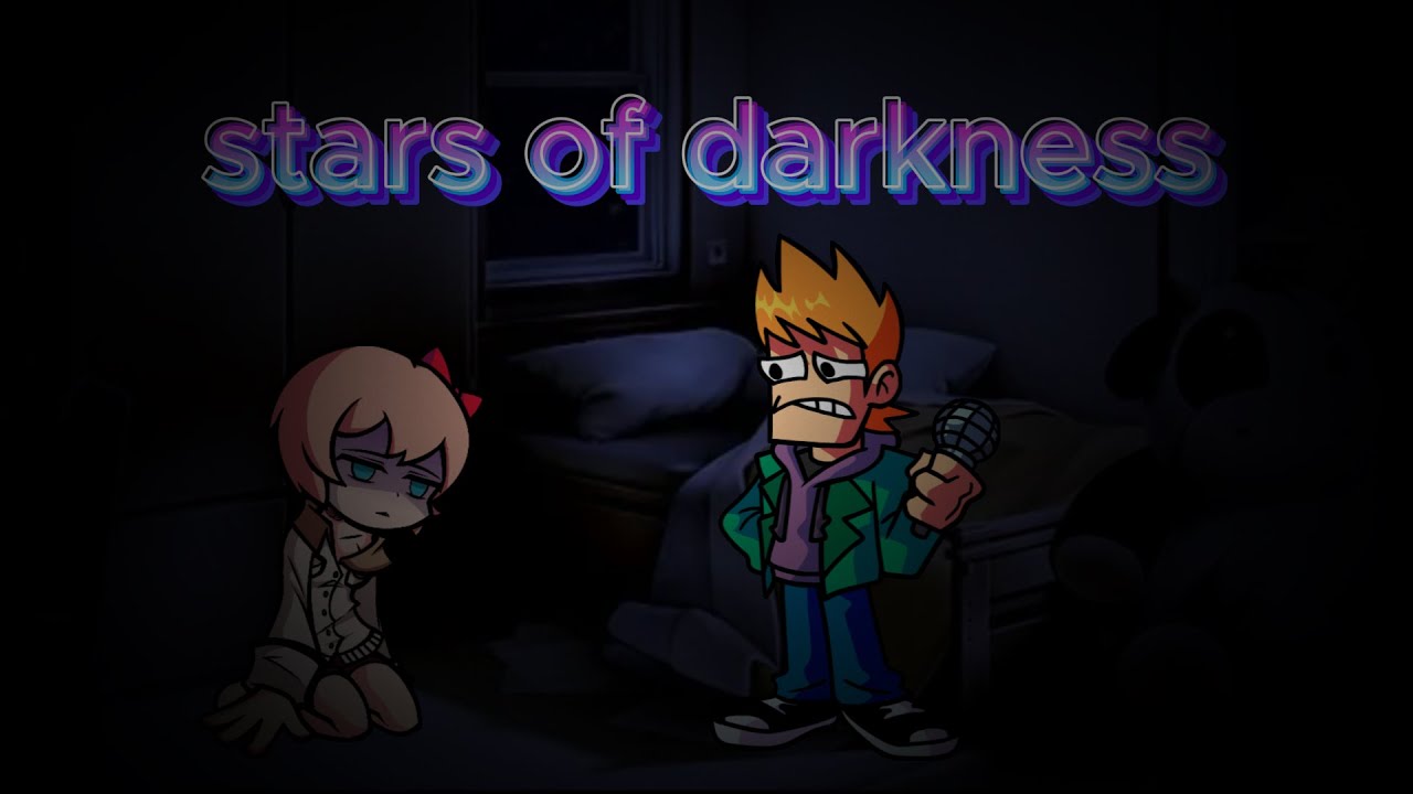 【FNF】stars of darkness sayomatt cover