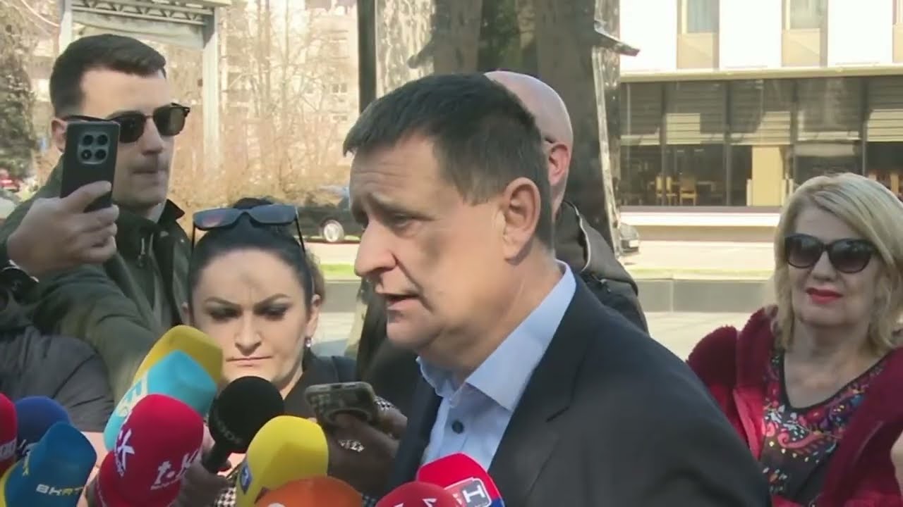 SUD PRESUDIO: Vlado Đajić nezakonito smijenjen sa čela UKC Republike Srpske