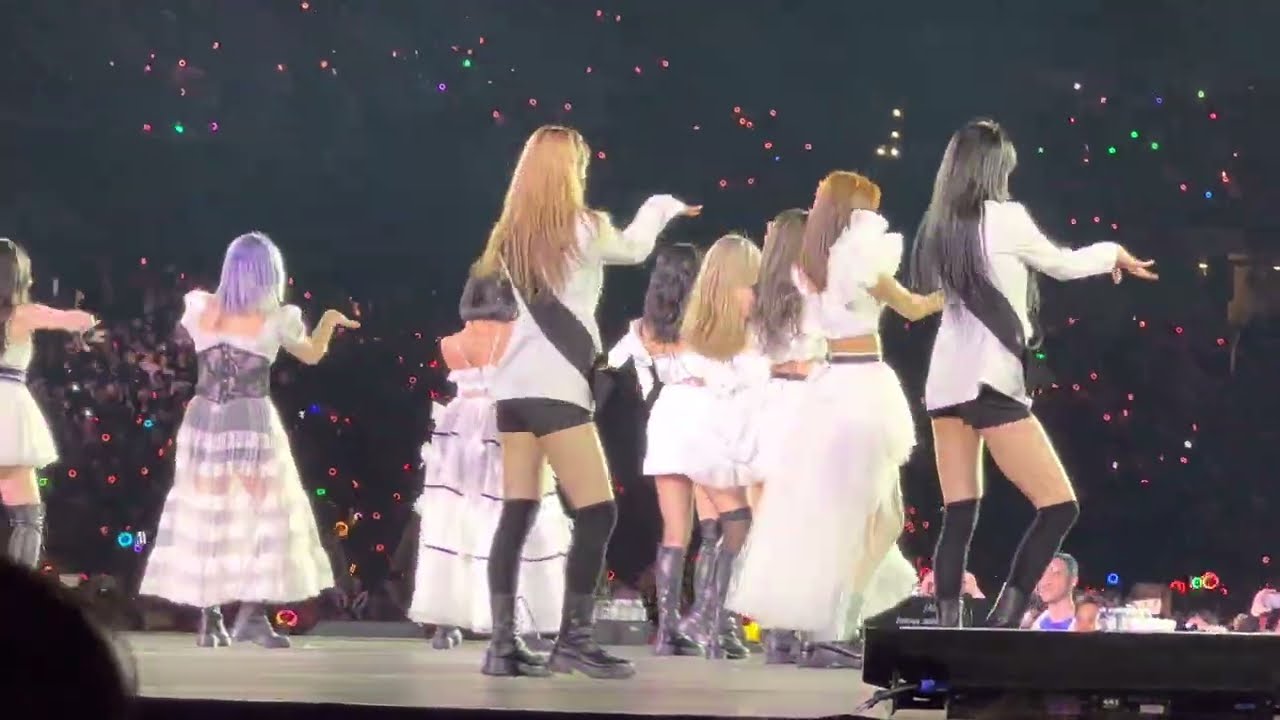 220514 TWICE WORLD TOUR ENCORE BoC STADIUM LA DAY 1 