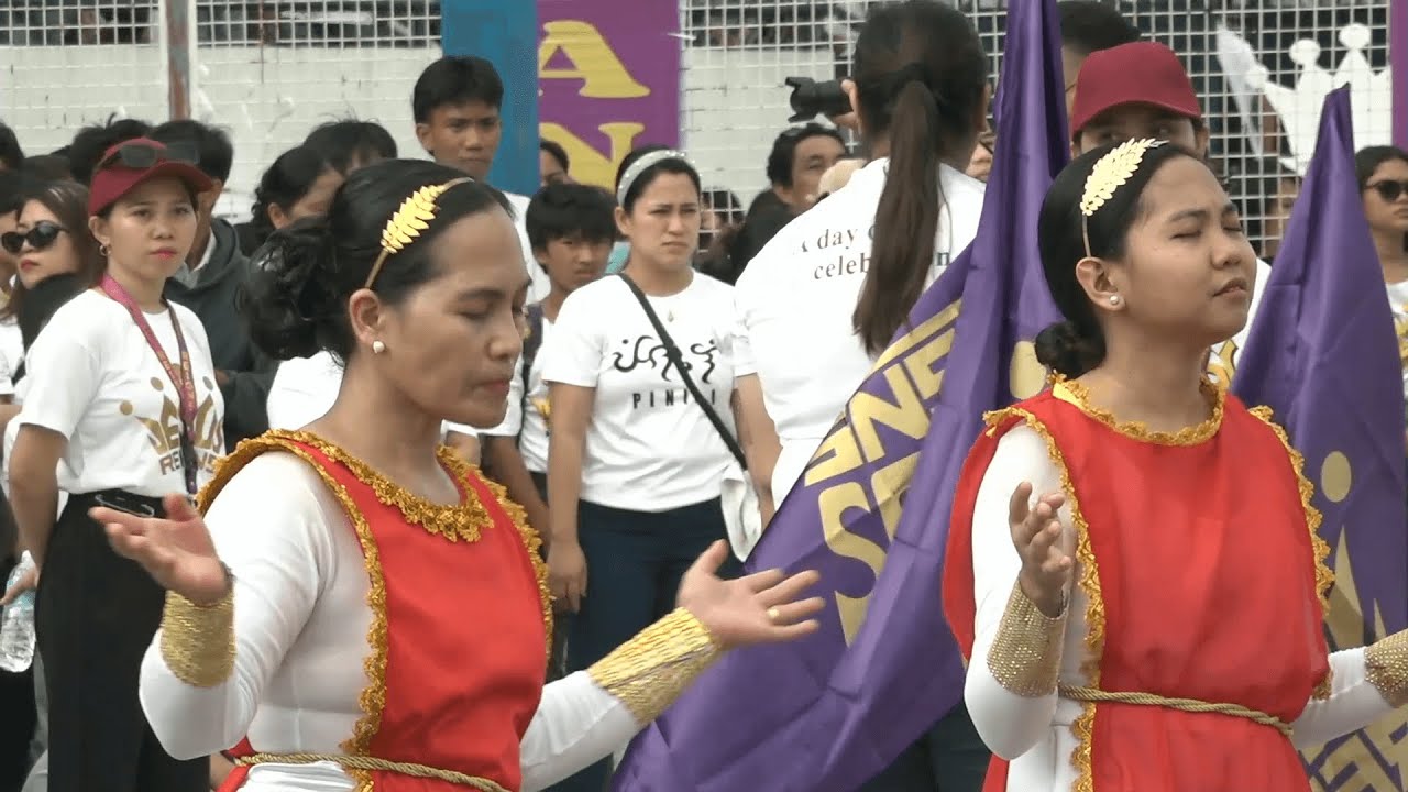 All Honor (Consuming Fire) - Jesus Reigns Misamis Oriental 2023 Celebration