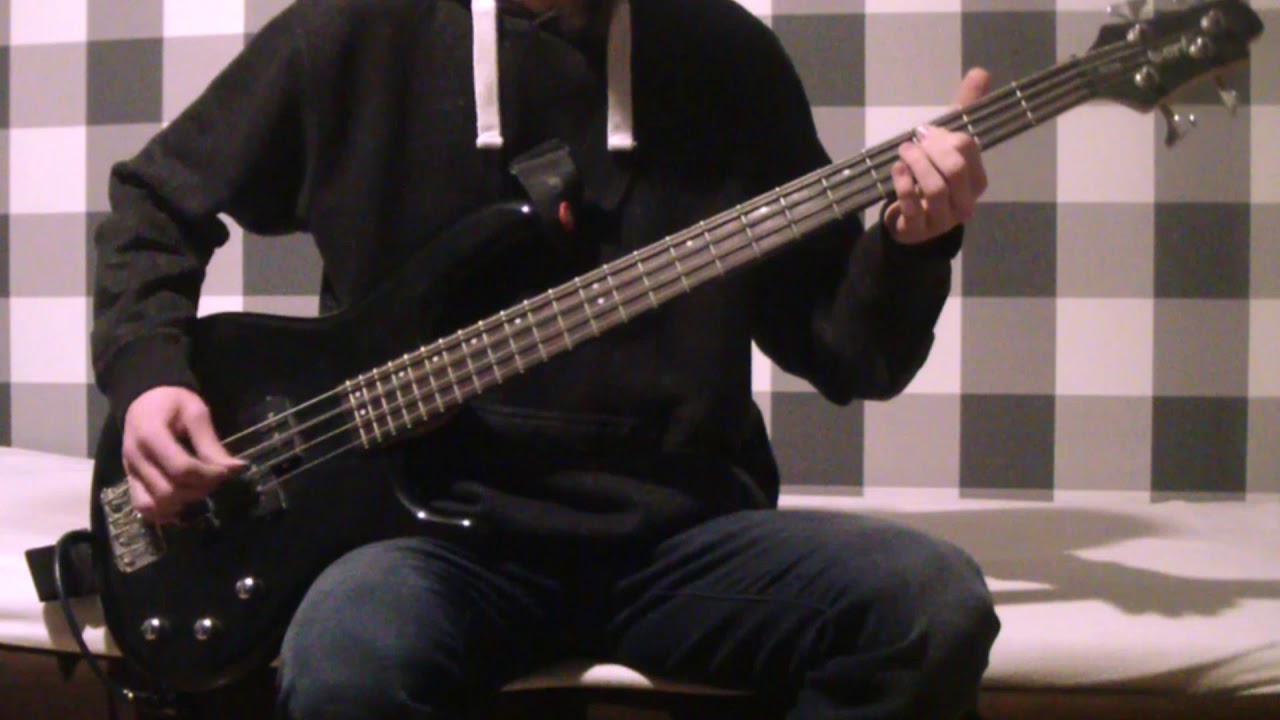 yonige - ソラニン (bass cover)