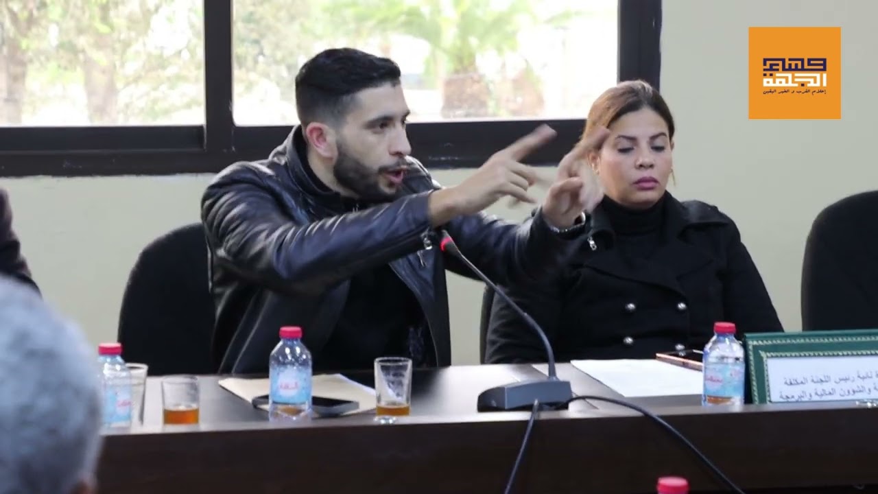 جماعة عين عتيق ناقشت بحرقة مشاكل تجزئة الحمراء و الرئيس يقر بأن هناك ملفات أكبر منا و