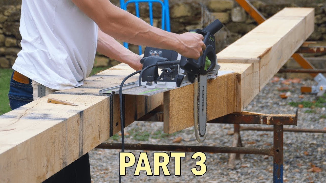 Restoring an Ancient Barn | Part 3