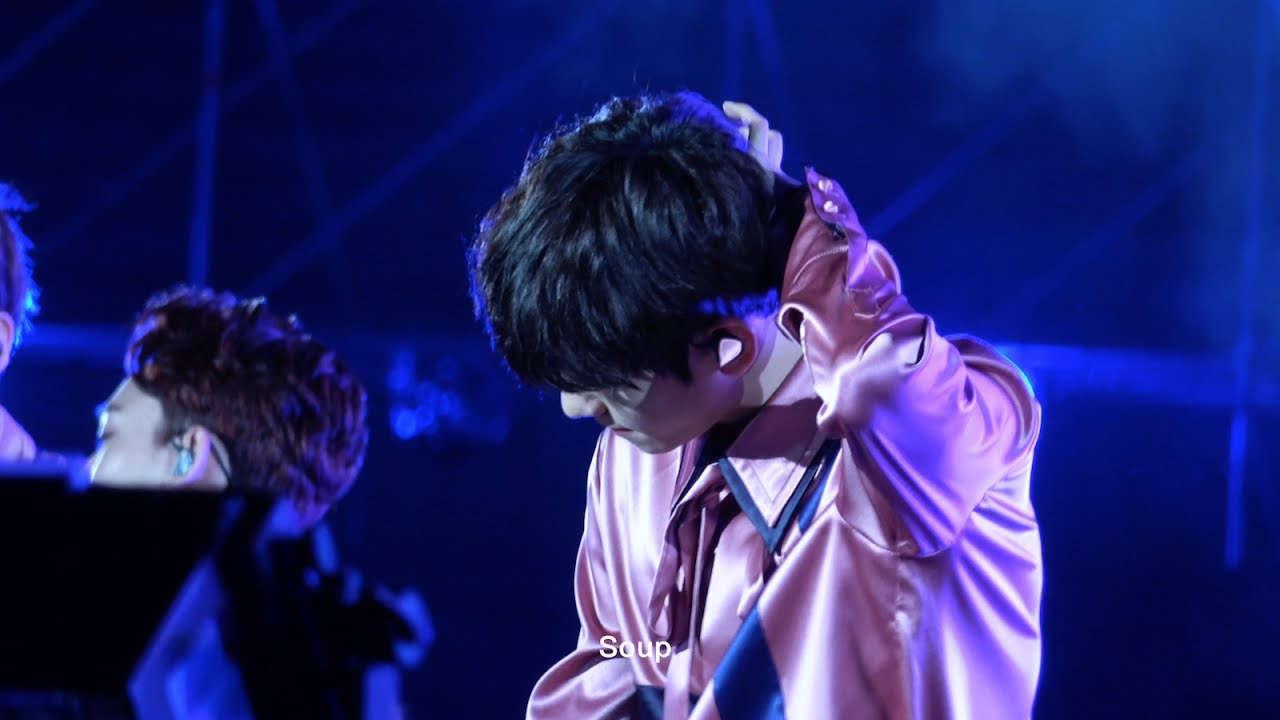 170527 The EXO’rDIUM[dot] in Seoul Lady Luck 백현 BAEKHYUN