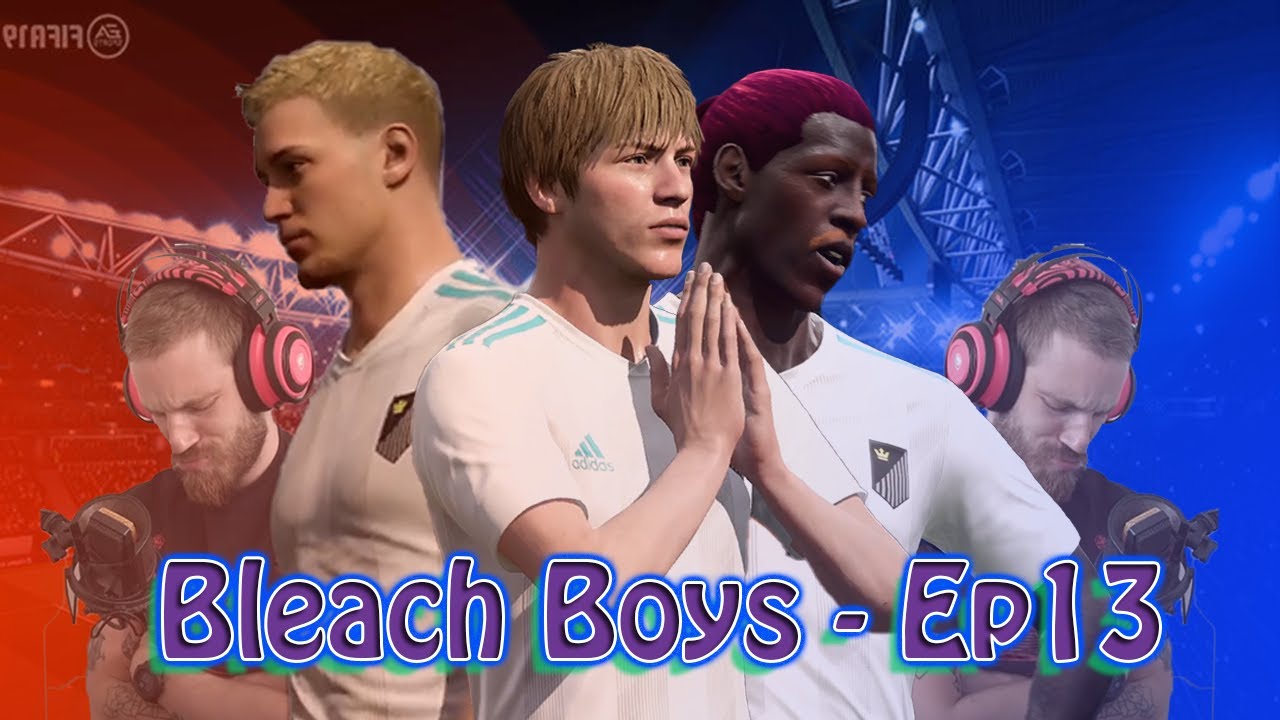 Good Old EA Servers - Bleach Boys FIFA 20 Pro Clubs - Episode 13