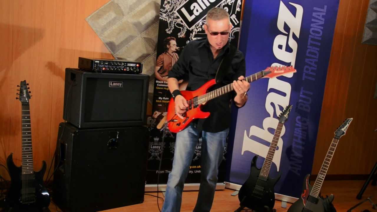 LOVE HARD LIVE FAST feat FRANK CARUSO - THUNDER RISING