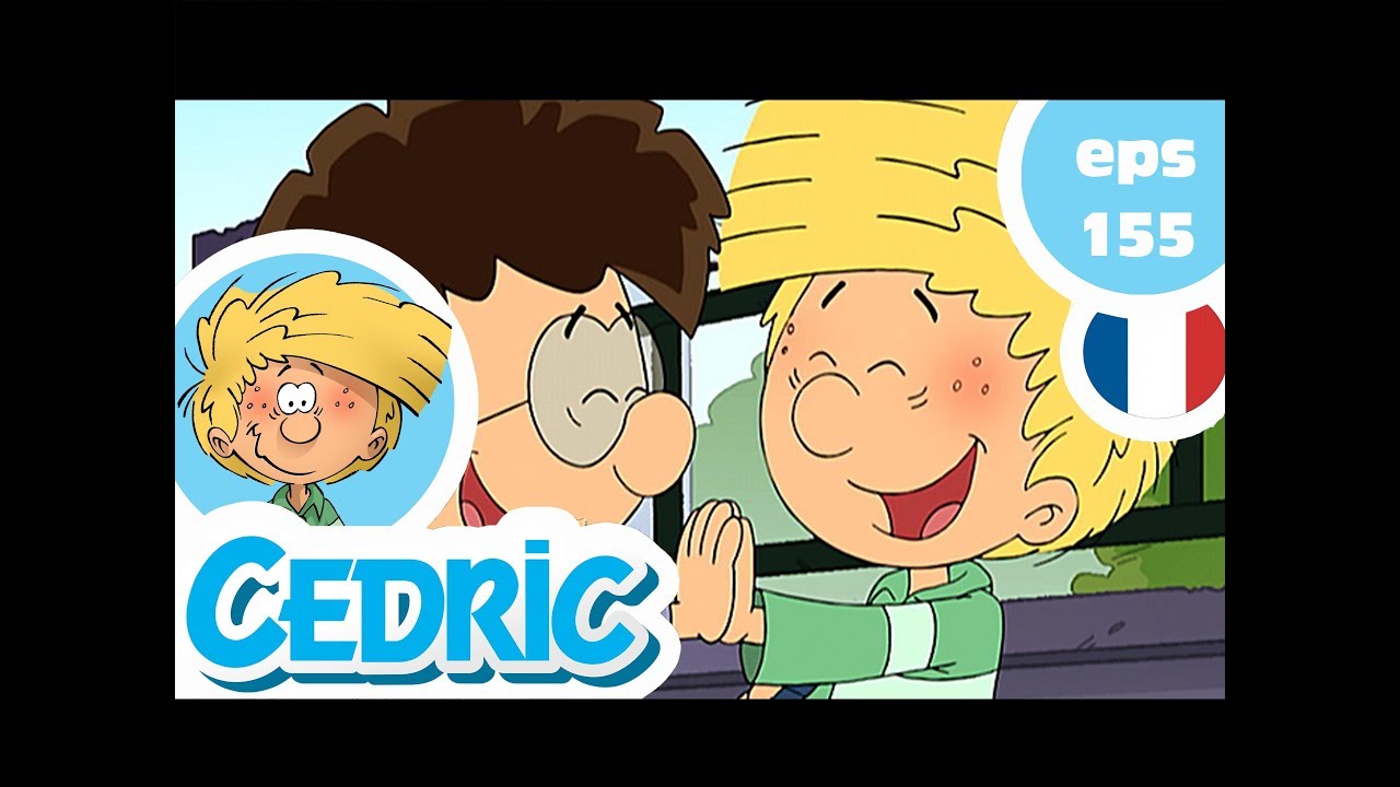 CEDRIC - EP155 - Ecolo mais pas trop
