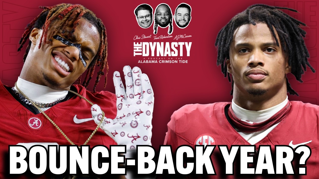 Bama’s Bracket Is Set, SEC Win Totals & Is Ryan Coleman-Williams Primed for a Bounce-Back Year?