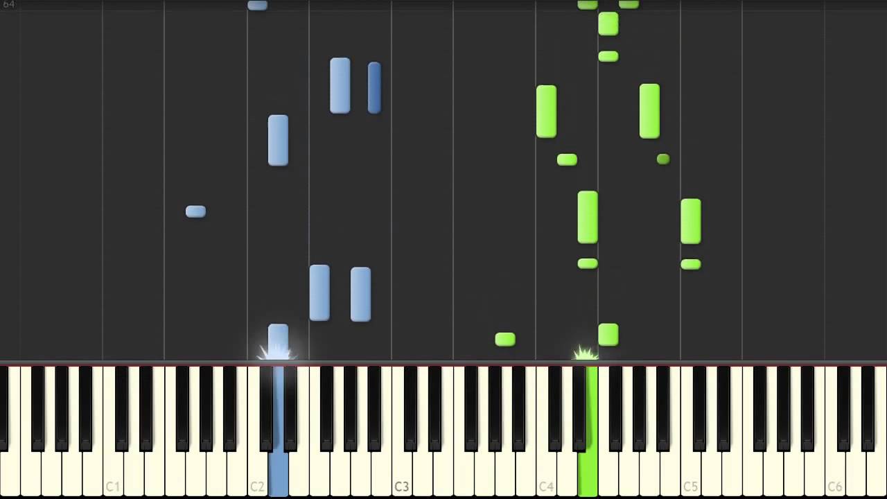 YELL／いきものがかり（ピアノソロ中級）【楽譜あり】Ikimono-Gakari - YELL