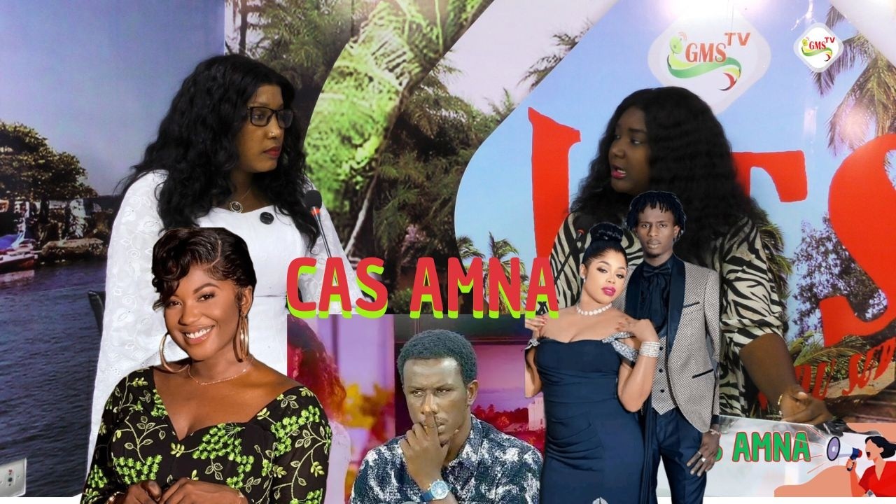CAS AMNA: Mariage de Mia Guissé - La trahison de Fou a Mame Ndiaye Savon ? Un Journaliste arrêté...