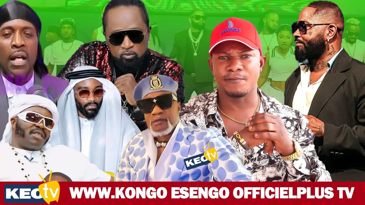 🔥GOUVE LE GOLOIS A COEUR OUVERT: FERRE GOLA ASOMBI LOPANGO YA VOISIN YA KULUTU NA MACCAMPAGNE CODE16