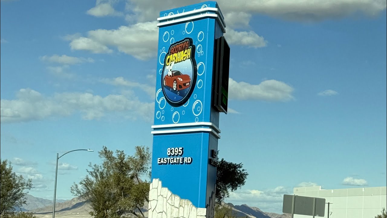 Scotty’s Car Wash - Henderson NV