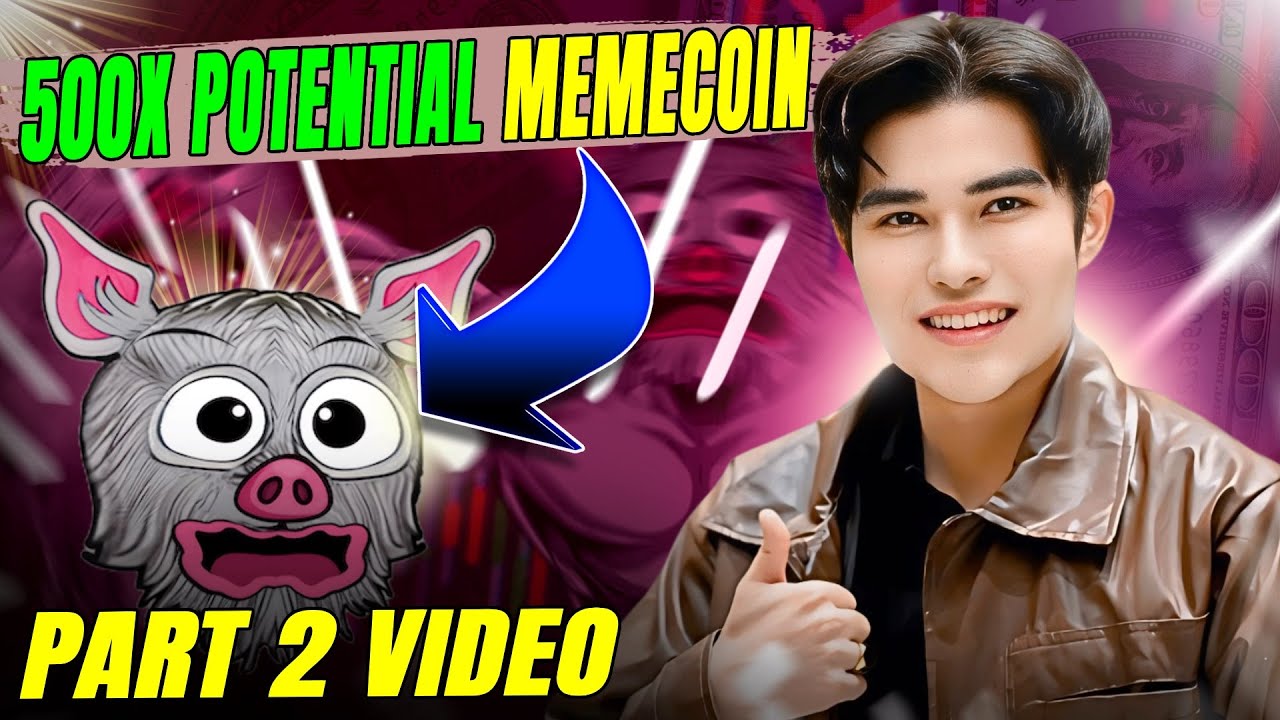 $LBAI X1000 PART 2 | MEME COIN TO BUY IN 2025