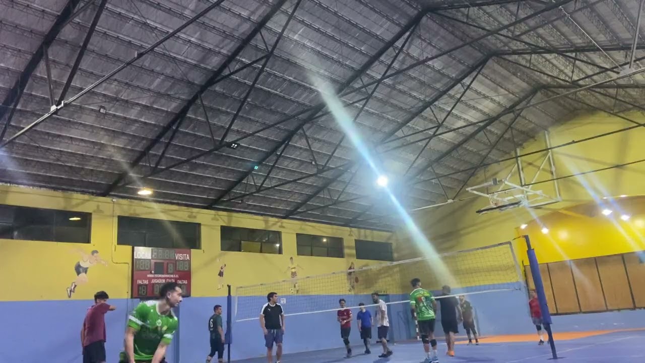 ENTRENAMIENTO CURacautin 2026