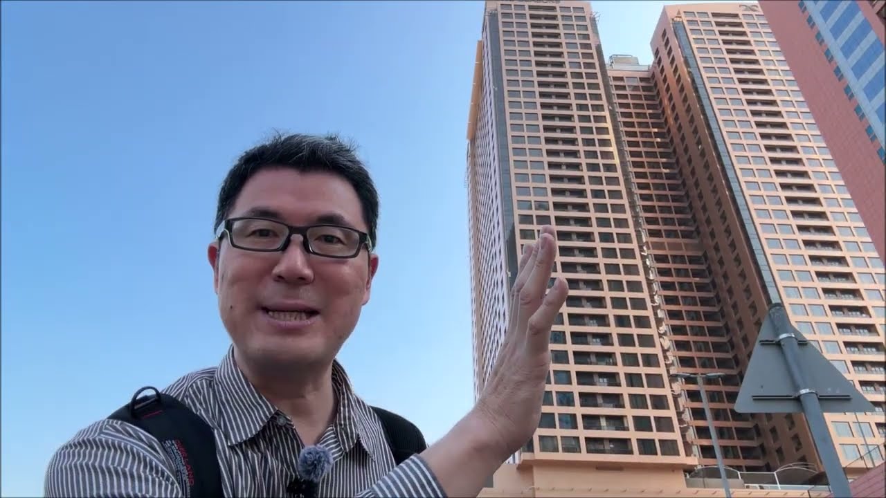【ドバイ出張者向け】Two seasons Hotel and Apartmentsレポート
