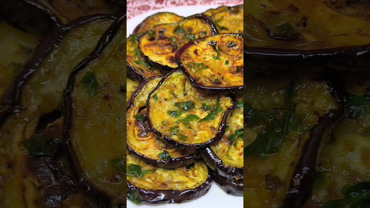 &iexcl;Nunca hab&iacute;as comido berenjenas tan deliciosas! Receta italiana f&aacute;cil de berenjenas al ajillo