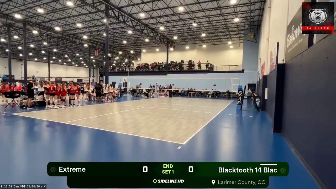 Blacktooth 14 Blac vs. Extreme (2026.03.14)