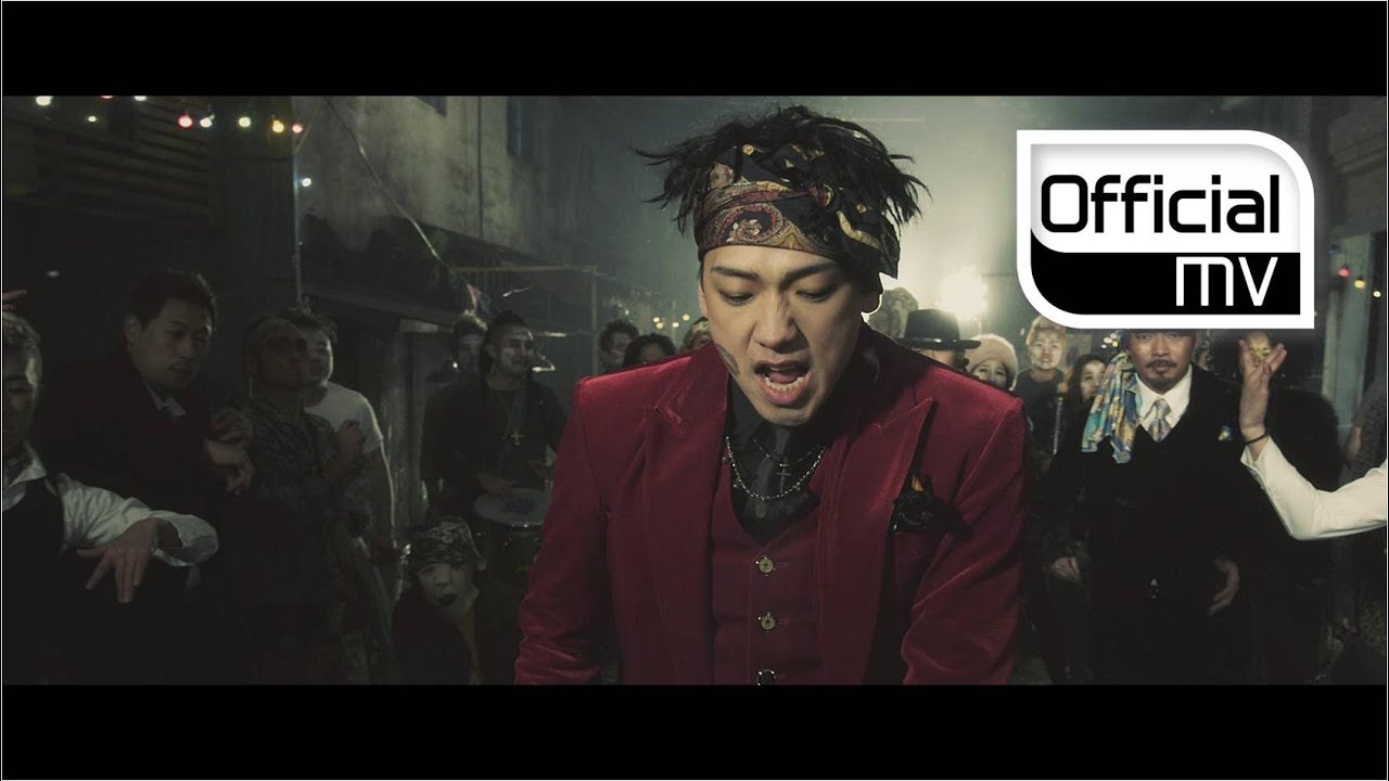 [MV] RAIN(비) _ LA SONG