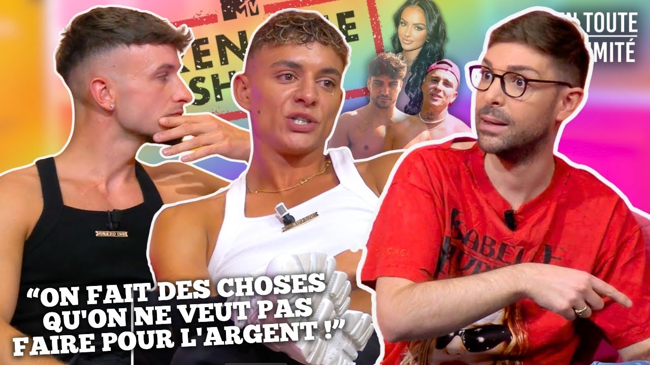 Les mensonges de M Y M & OF r&eacute;v&eacute;l&eacute;s enfin par le couple Arnaud & L&eacute;o : R&Eacute;V&Eacute;LATIONS CHOC