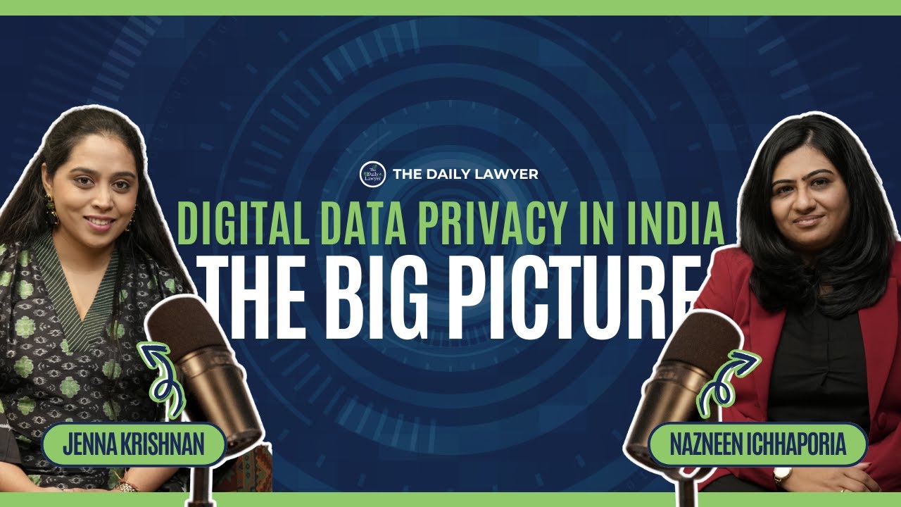 Data Privacy Revolution: Why Every Lawyer and Business Should Care | Nazneen Ichhaporia