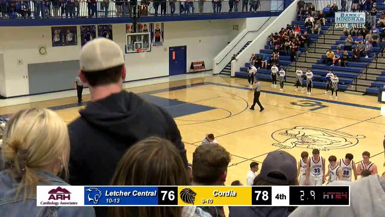 Cordia at Letcher Central